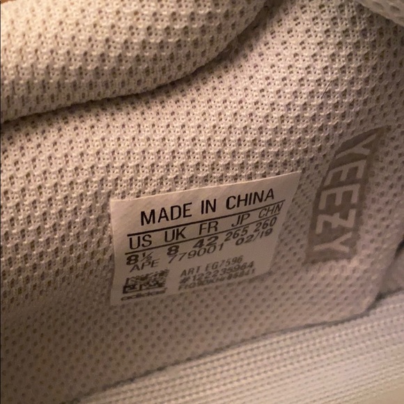 COPY - Yeezy sneakers 500 - Picture 5 of 5
